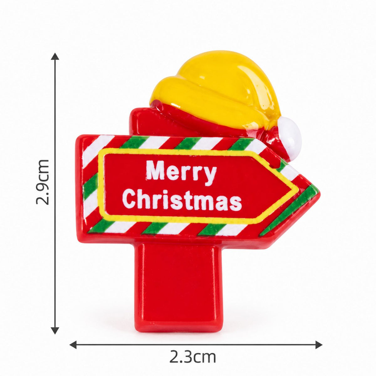 Miniature Christmas Merry Christmas Board