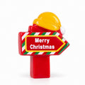 Miniature Christmas Merry Christmas Board size view