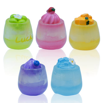 Miniature Ice Cream Bowl 5 Pcs | C1825-A