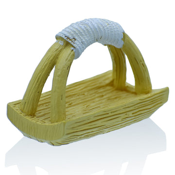 Miniature Flower Basket 1 Pcs | C2544-10