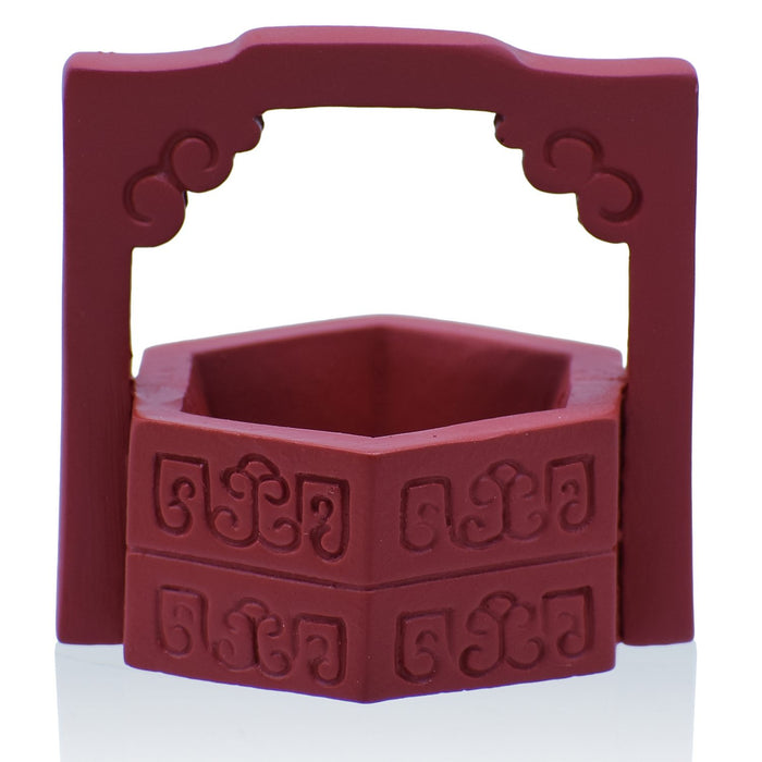Miniature Flower Basket 1 Pcs | C2544-2