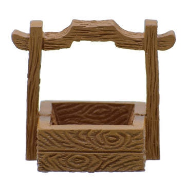 Miniature Flower Basket 1 Pcs | C2544-3