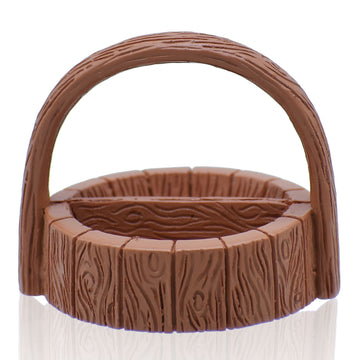 Miniature Flower Basket 1 Pcs | C2544-4