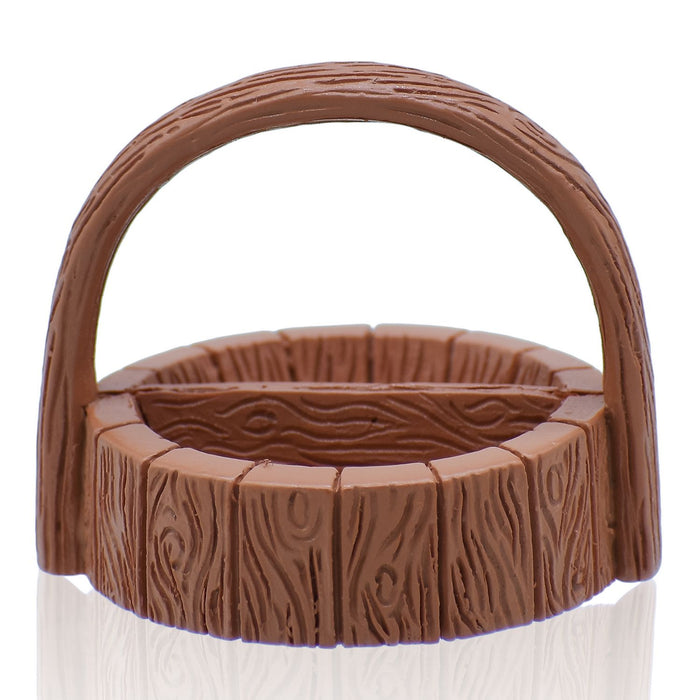 Miniature Flower Basket 1 Pcs | C2544-4