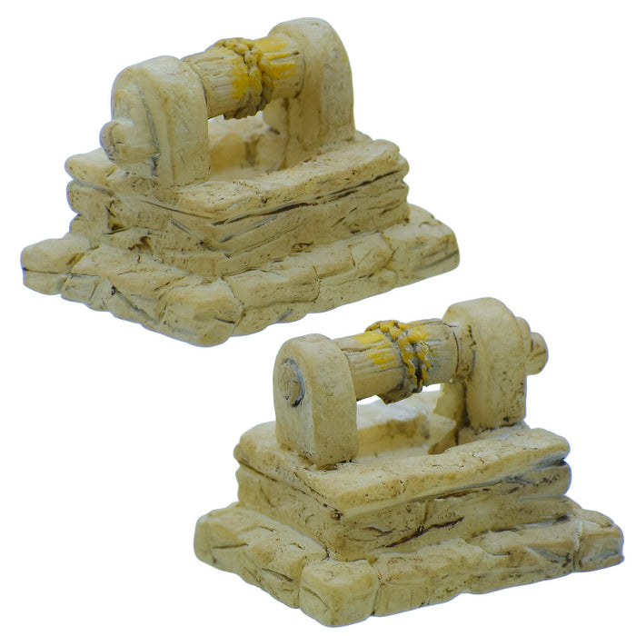 Miniature Well 2 Pcs | C2558-12