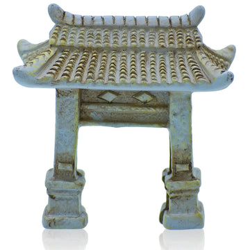 Miniature Asian Style Pagoda Temple Roof 1 Pcs | C2577-1