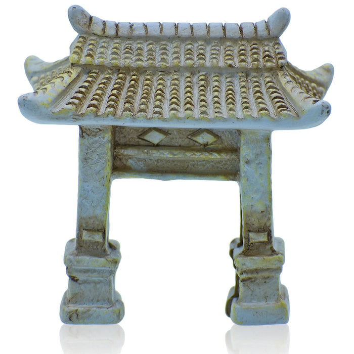 Miniature Asian Style Pagoda Temple Roof 1 Pcs | C2577-1