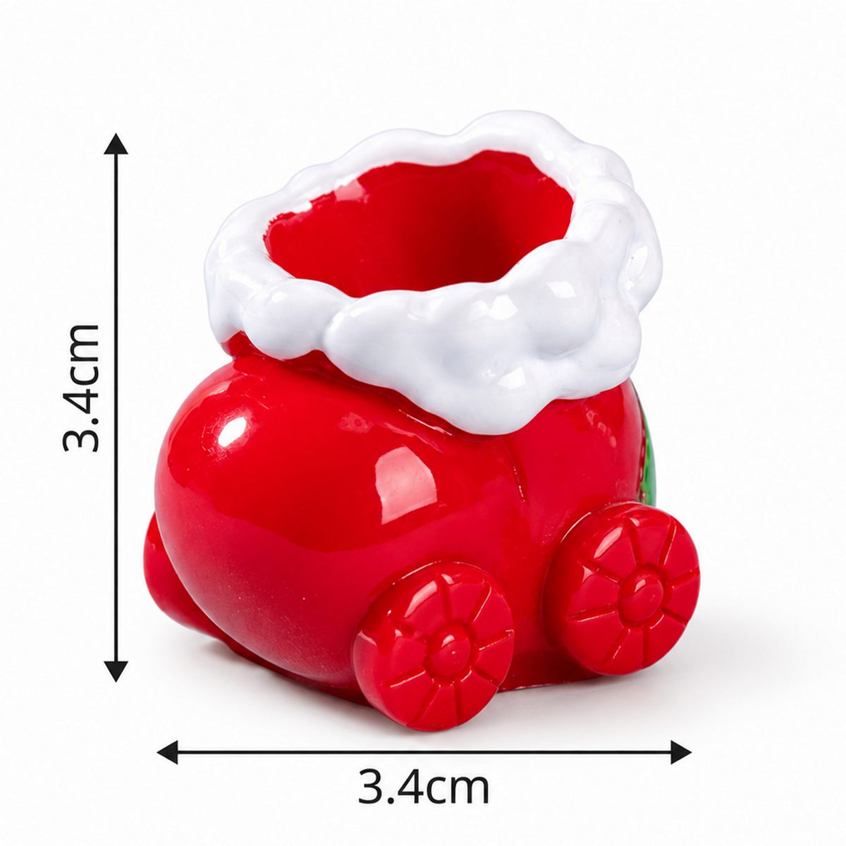Miniature Christmas Train Cargo