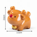 Miniature Christmas Cabilock