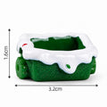 Miniature Christmas Trinket Tray