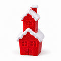 Miniature Christmas House size view