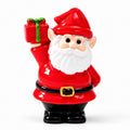 Miniature Christmas Santa Claus size view