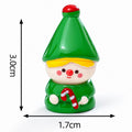 Miniature Christmas Santa Claus Jarpsiry