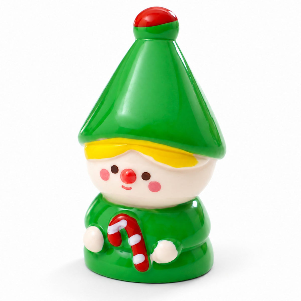 Miniature Christmas Santa Claus Jarpsiry size view