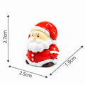 Miniature Christmas Santa Claus