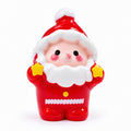 Miniature Christmas Santa Claus size view