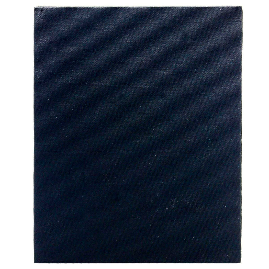 Canvas Board Artist Quality Black 8X10inch CBAQ810BK