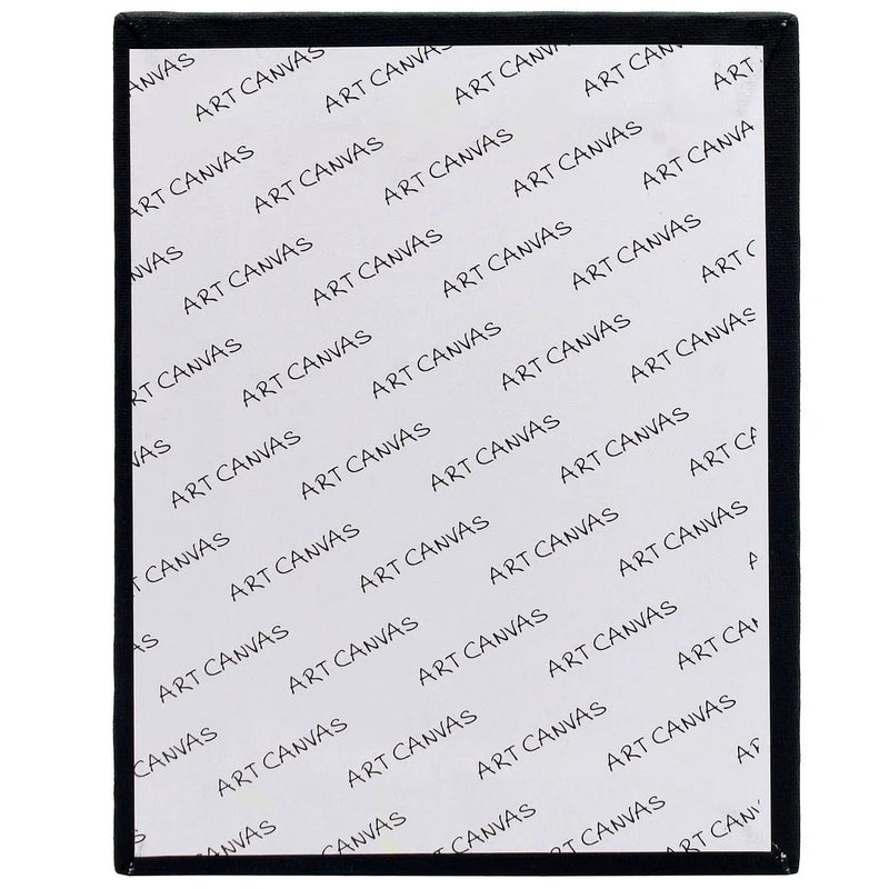 Canvas Board Artist Quality Black 8X10inch CBAQ810BK