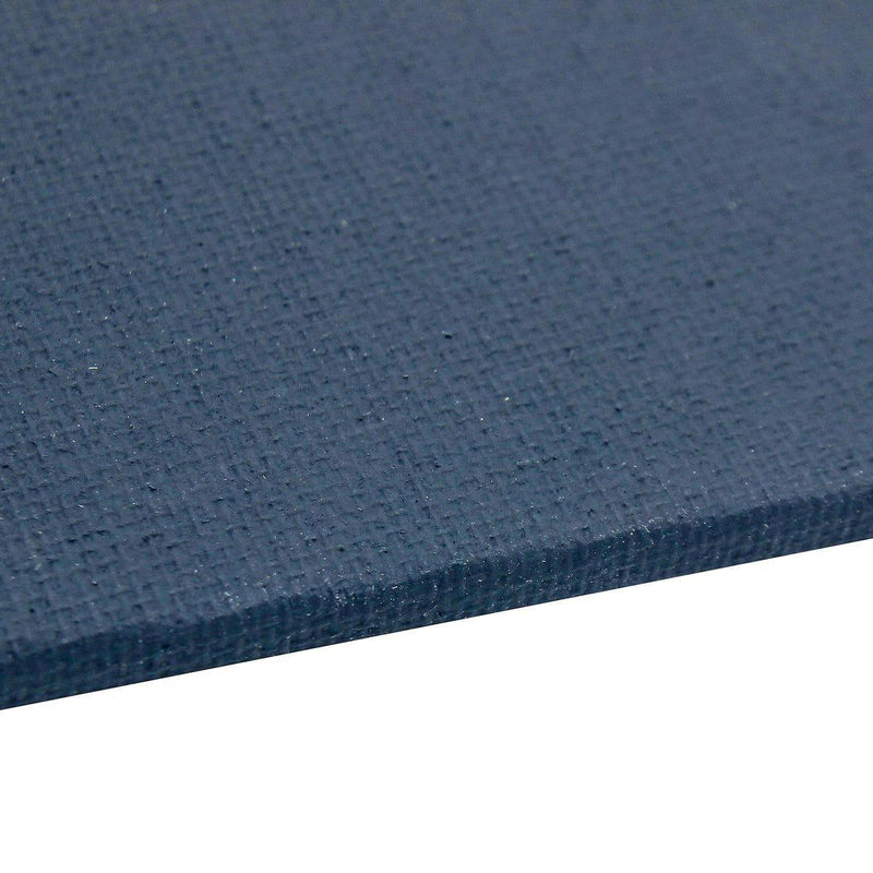 Canvas Board Artist Quality Black 8X10inch CBAQ810BK