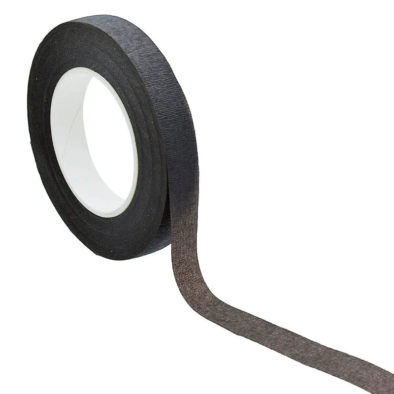 (Buy 1 Get 1 Free) Premium Craft Flower Making Tape l Brown l Pack of 1 l  CFTB-BN | Used in combination with pipe cleaners