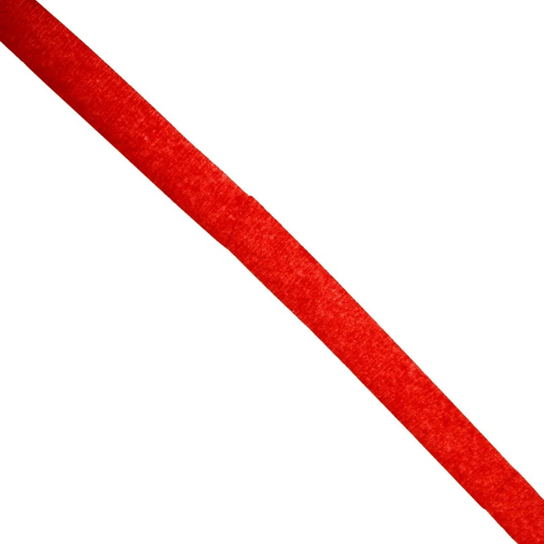 (Buy 1 Get 1 Free) Premium Craft Flower Making Tape l  Red l Pack of 1 l CFTB-RD | Used in combination with pipe cleaners