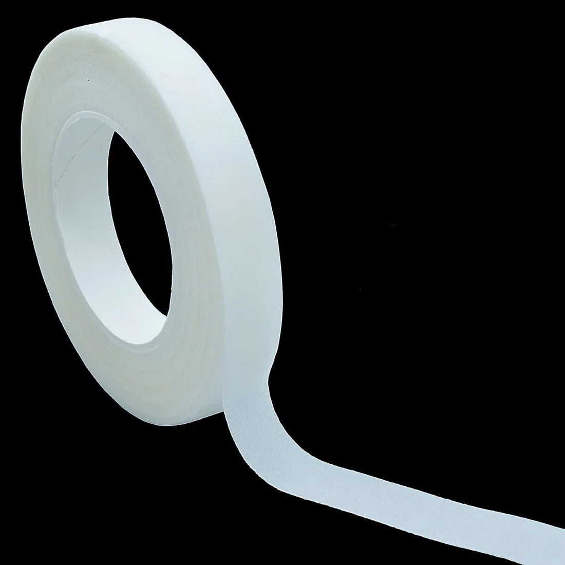 (Buy 1 Get 1 Free) Premium Craft Flower Making Tape l Blue l Pack of 1 l CFTB-WE | Used in combination with pipe cleaners