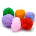 Craft Pom Pom Ball Big 3mm 100pcs CPBB00
