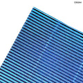 A4 Corrugated Metallic Sheets Multicolour - Pack of 10 for Craft
