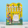 Kids Gift Set - Stationery Return Gift Combo (Design 9)