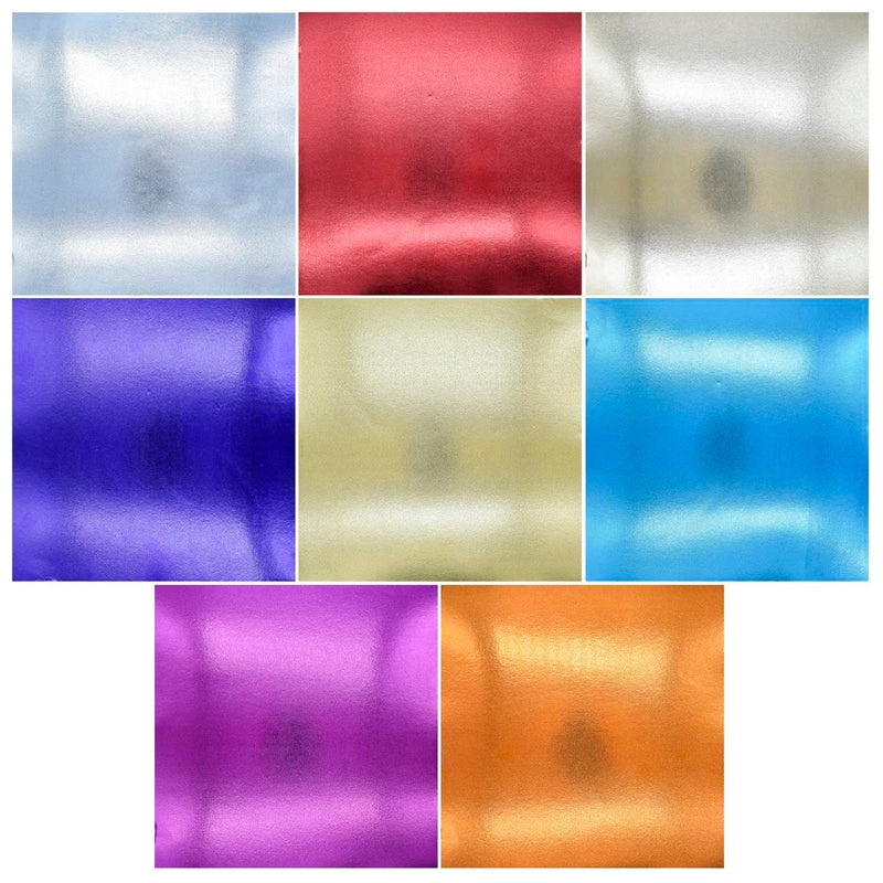 Metallic Card Stock Paper l 250Gsm lPack of 8 Sheet CSP203