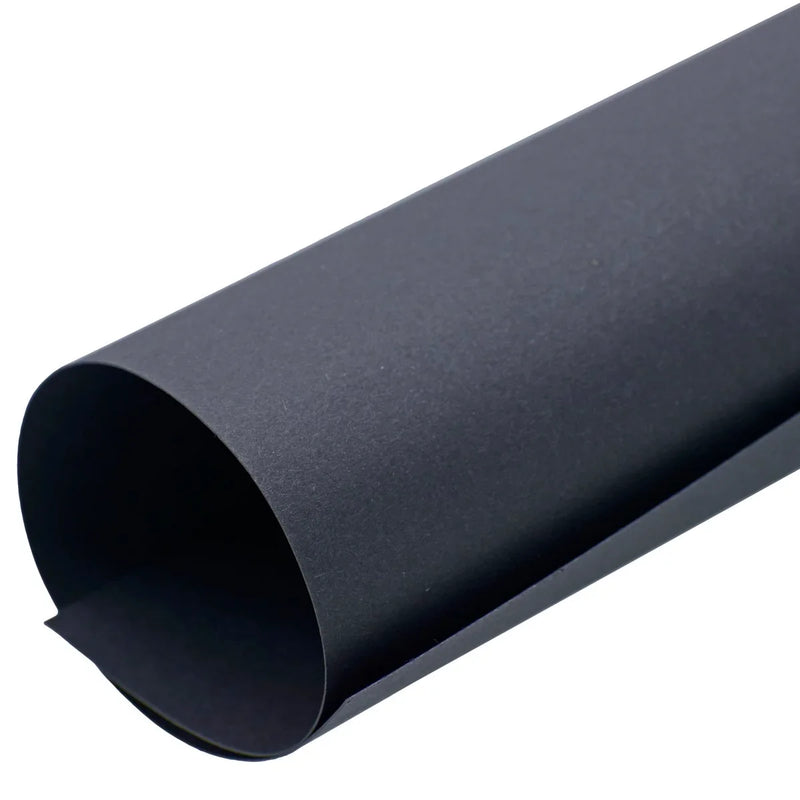 Card Stock Paper Black 300Gsm A4 10 Sheet CSPB01