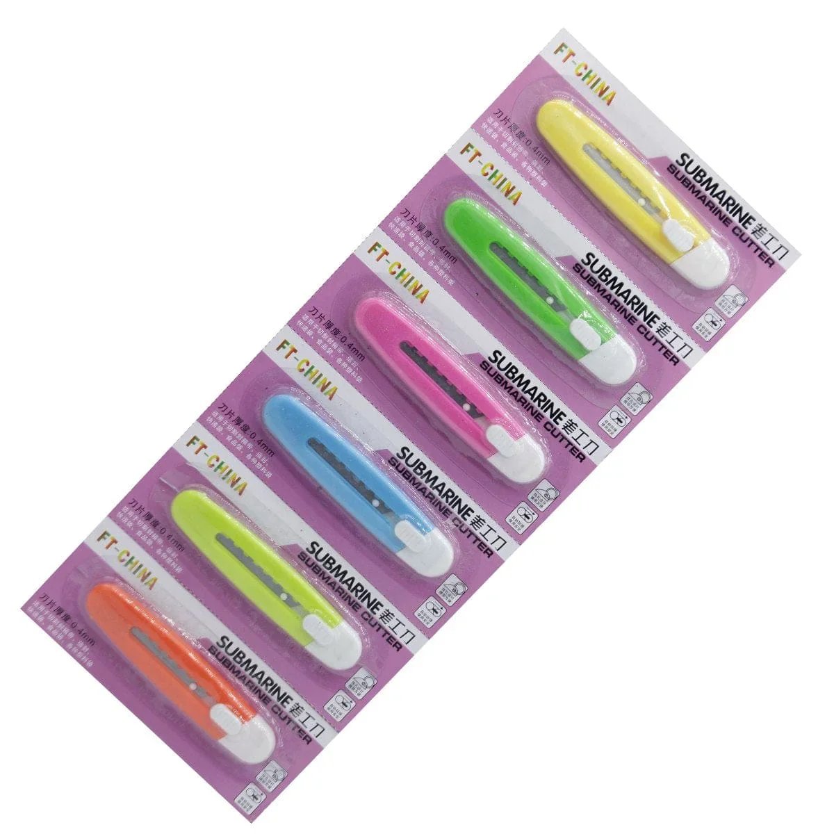 Mini Paper Cutter Submarine CUTTER668