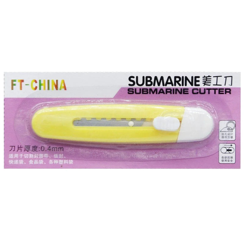 Mini Paper Cutter Submarine CUTTER668