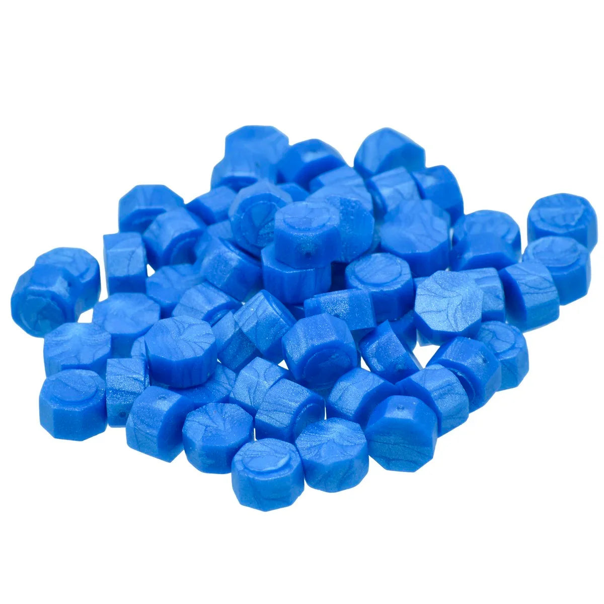 Craft Wax Seals Beads | 20 Gsm | Sky Blue
