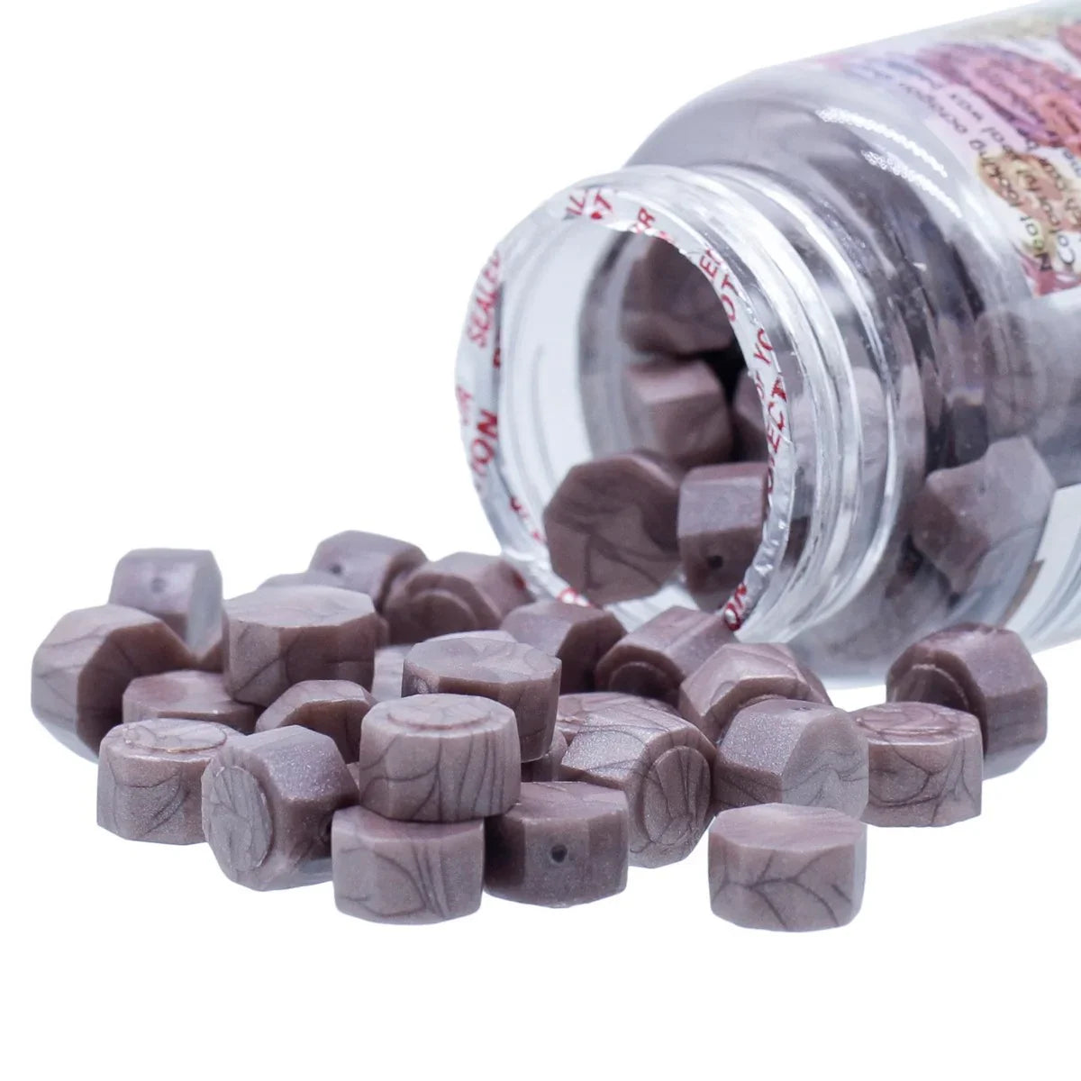 Craft Wax Seals Beads | 20 Gsm | Champagne Gold