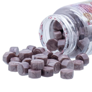 Craft Wax Seals Beads | 20 Gsm | Champagne Gold