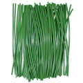 Craft Wire Tube Dark Green 5mm x 30cm