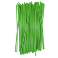 Craft Wire Tube Green 5mm x 30cm