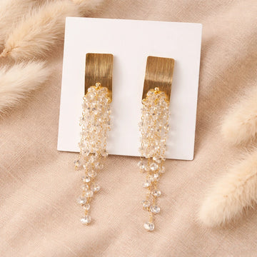 Korean Inspired Earrings | Anti-Tarnish & Long Lasting | Minimal Luxe Everyday Jewellery