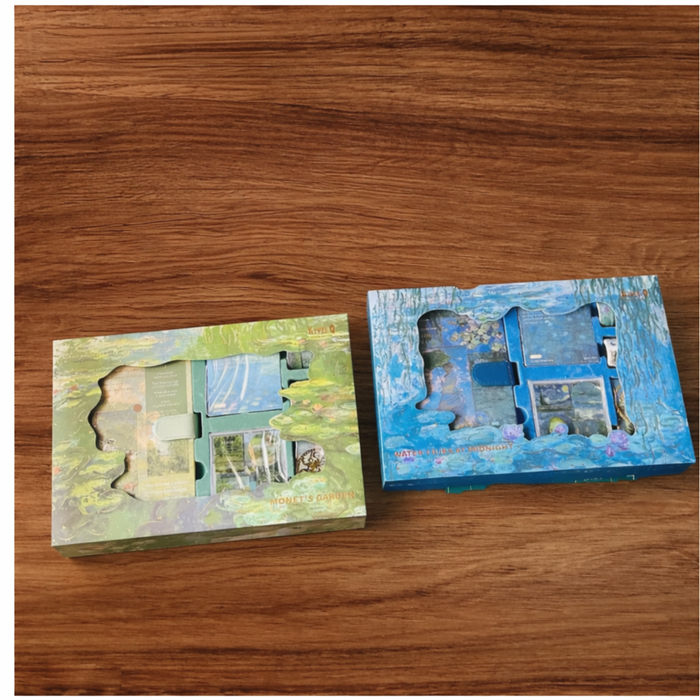 Combo Pack of 2 Van Gogh Jumbo Kits