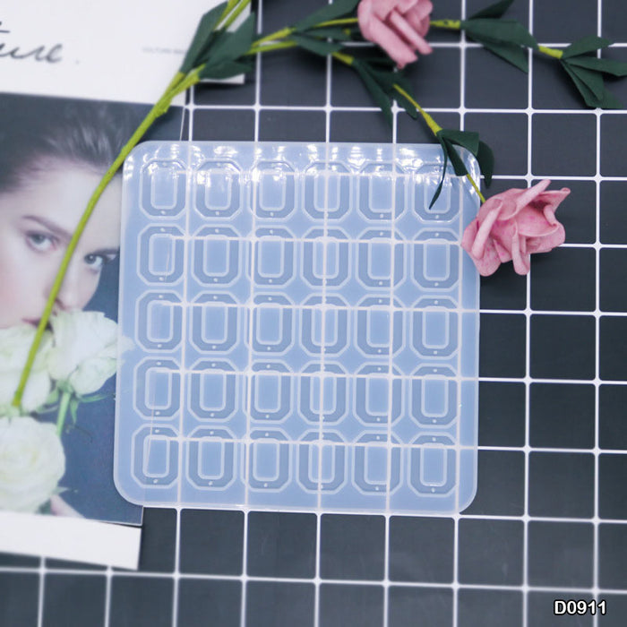 Silicone Mould for Resin Art (Style 3)