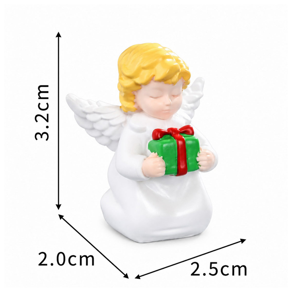 Miniature Christmas Angel