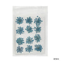 Dried Flower for Resin Dry 12 Flower Sheet Df35-14