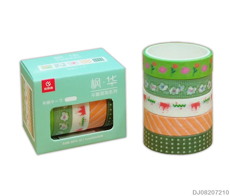 Dj08-207210 Washi Tape