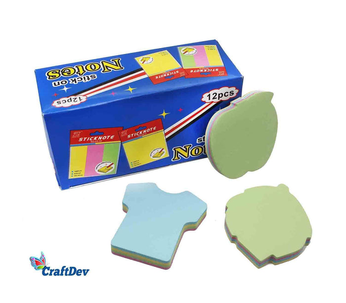 (Buy 1 Get 1 FREE) Design Sticky Note Cc
