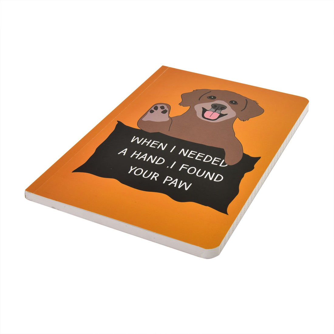 Dog Notebook Journal Diary for 2025 I 100 Pages