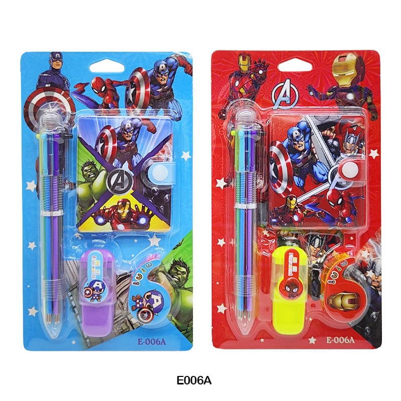 E006A Aevnger Stationery Gift Set