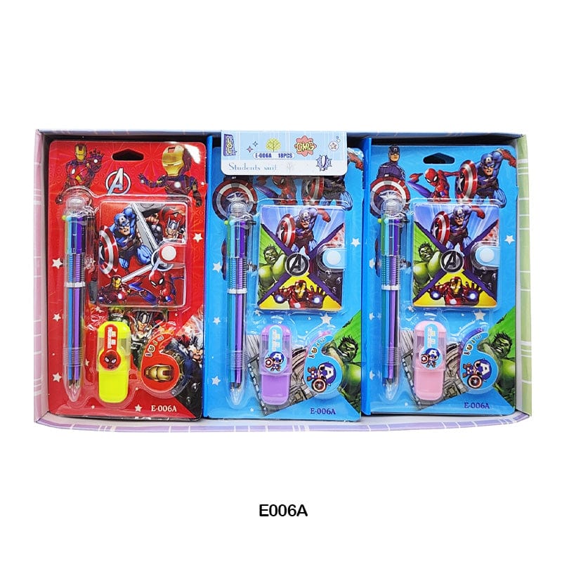 E006A Aevnger Stationery Gift Set