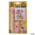 Capybara Stationery Gift Set (Design 2)
