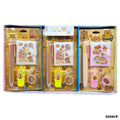 Capybara Stationery Gift Set (Design 2)